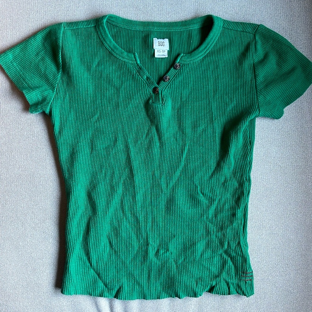 New urban outfitters baby tee